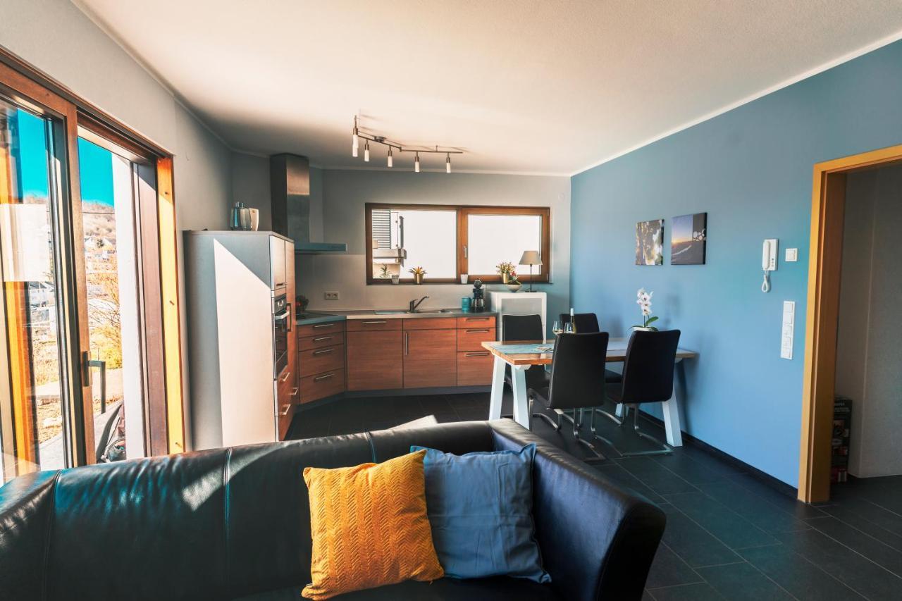 Ferienwohnung Moselmomente Lieser Εξωτερικό φωτογραφία